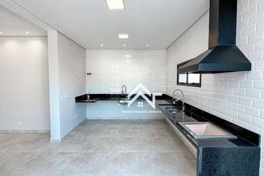 Casa &agrave; venda - 279m&sup2; - Quintas da Boa Vista