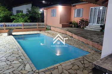 Ch&aacute;cara &agrave; venda - 891m&sup2; - Jardim Imperial