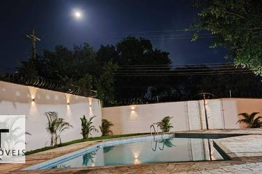 Ch&aacute;cara &agrave; venda - 600m&sup2; - Parque Rio Abaixo
