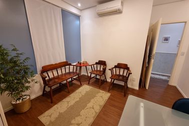Sala Comercial para alugar - 50m&sup2; - CENTRO