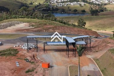Terreno &agrave; venda - 525m&sup2; - Biri&ccedil;a do Valado