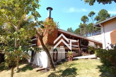 Ch&aacute;cara &agrave; venda - 6065m&sup2; - Jardim Est&acirc;ncia Brasil