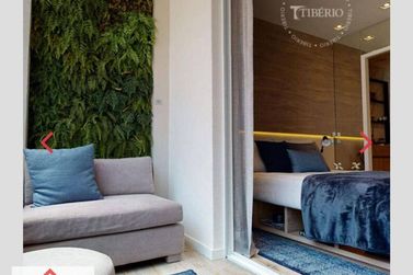 Apartamento &agrave; venda - 26m&sup2; - Belenzinho