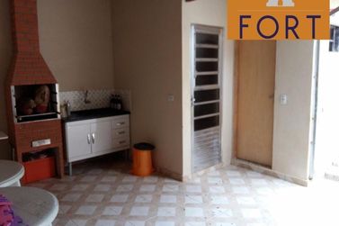 Casa &agrave; venda - 100m&sup2; - Jardim Colonial