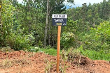 Terreno &agrave; venda - 3000m&sup2; - JUNDIAZINHO