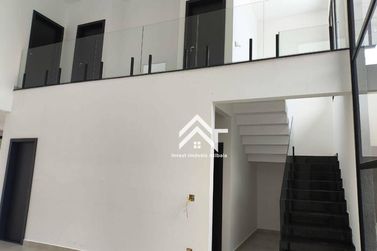 Casa &agrave; venda - 299m&sup2; - Condominio Figueira Garden