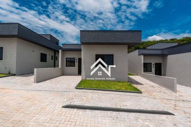 Casa &agrave; venda - 70m&sup2; - Jardim Para&iacute;so da Usina