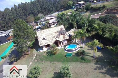 Casa &agrave; venda - 330m&sup2; - Condom&iacute;nio N&aacute;utico Porto Bragan&ccedil;a