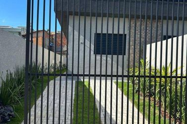 Casa &agrave; venda - 50m&sup2; - Jardim S&atilde;o Felipe