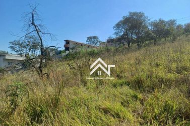Terreno &agrave; venda - 380m&sup2; - Atibaia Belvedere