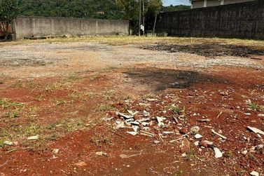 Terreno &agrave; venda - 748m&sup2; - Parque Fern&atilde;o Dias
