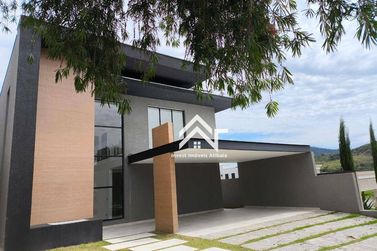 Casa &agrave; venda - 299m&sup2; - Condominio Figueira Garden