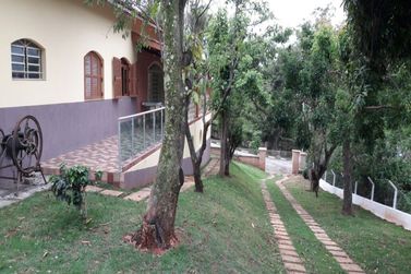 Casa &agrave; venda - 534m&sup2; - Condom&iacute;nio Alpes de Atibaia