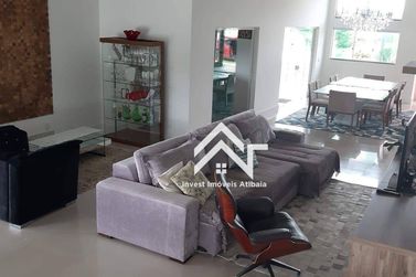 Casa para alugar - 350m&sup2; - Condom&iacute;nio Shambala III