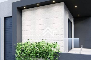Casa &agrave; venda - 280m&sup2; - Condom&iacute;nio Residencial San Vitale