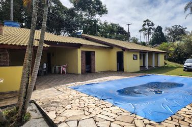 Ch&aacute;cara &agrave; venda - 1200m&sup2; - Jardim Maracan&atilde;