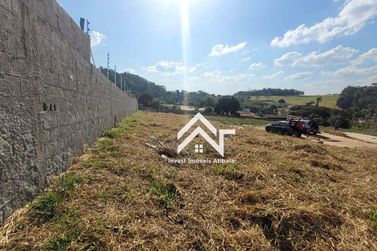 Terreno &agrave; venda - 1000m&sup2; - Jardim Para&iacute;so da Usina