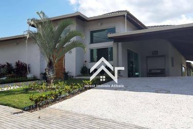 Casa para alugar - 350m&sup2; - Condom&iacute;nio Shambala III