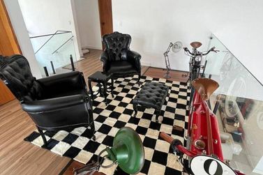 Casa &agrave; venda - 604m&sup2; - Condom&iacute;nio Shambala II
