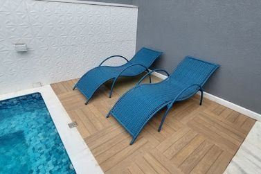 Casa &agrave; venda - 216m&sup2; - Vila Gard&ecirc;nia