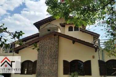 Casa &agrave; venda - 490m&sup2; - Retiro das Fontes