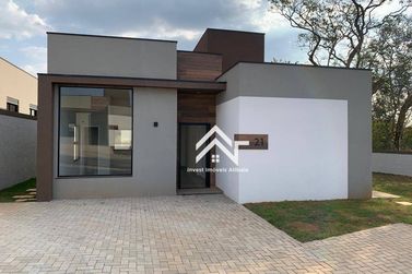 Casa &agrave; venda - 104m&sup2; - Jardim Maristela