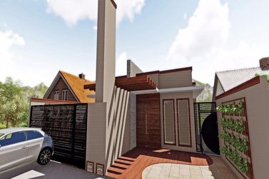 Casa &agrave; venda - 146m&sup2; - Jardim Maristela