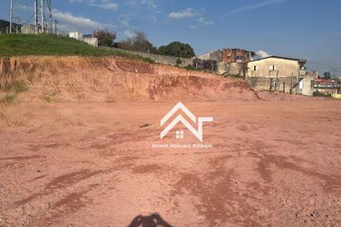 Terreno &agrave; venda - 1290m&sup2; - Terra Preta