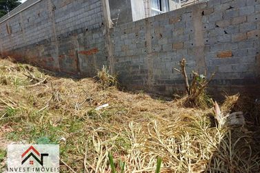 Terreno &agrave; venda - 188m&sup2; - Nova Cerejeira