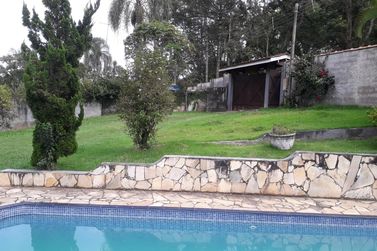 Ch&aacute;cara &agrave; venda - 2672m&sup2; - JARDIM JARAGUA