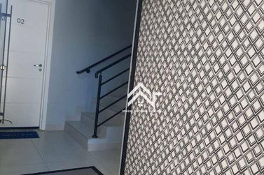 Apartamento &agrave; venda - 54m&sup2; - Centro
