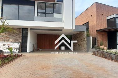 Casa &agrave; venda - 415m&sup2; - Condom&iacute;nio Granville