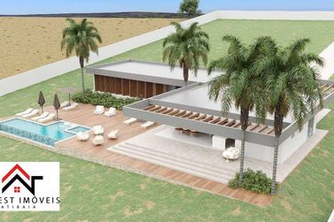 Terreno &agrave; venda - 6000m&sup2; - Paiol Grande