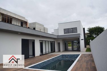 Casa &agrave; venda - 305m&sup2; - Condominio Figueira Garden