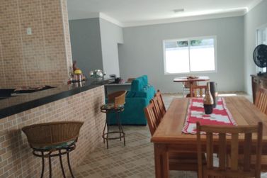 Casa &agrave; venda - CONDOM&Iacute;NIO PORTO ATIBAIA