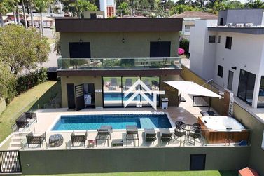 Casa &agrave; venda - 280m&sup2; - Condom&iacute;nio Shambala II