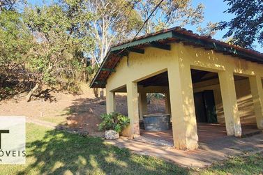 Terreno &agrave; venda - 3600m&sup2; - Est&acirc;ncia Santa Maria do Laranjal