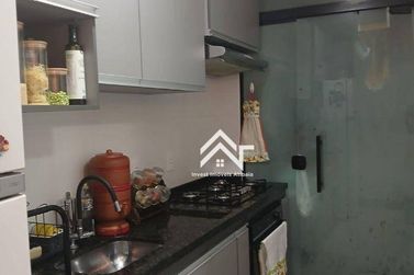 Apartamento &agrave; venda - 65m&sup2; - Atibaia Jardim