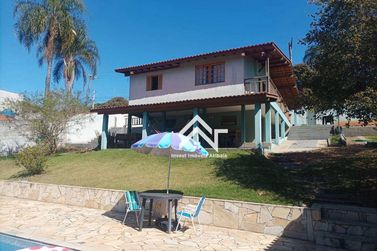 Ch&aacute;cara &agrave; venda - 1200m&sup2; - Jardim Est&acirc;ncia Brasil