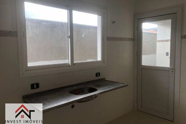 Casa &agrave; venda - 80m&sup2; - Centro