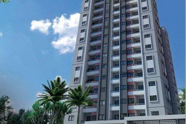 Apartamento &agrave; venda - 44m&sup2; - Atibaia Jardim