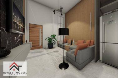 Casa &agrave; venda - 107m&sup2; - Jardim dos Pinheiros