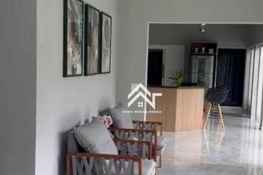 Casa &agrave; venda - 750m&sup2; - Condominio Porto Atibaia