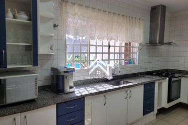 Casa &agrave; venda - 260m&sup2; - Vila Loanda