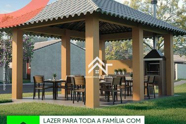 Casa &agrave; venda - 50m&sup2; - Nova Atibaia