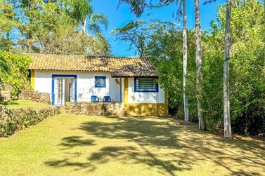 Ch&aacute;cara &agrave; venda - 1000m&sup2; - jardim S&atilde;o Bento ou rio abaixo