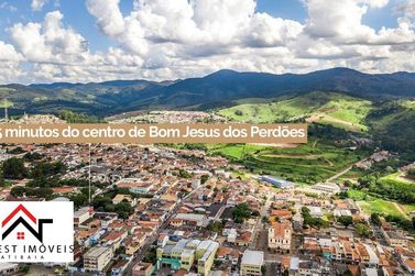 Terreno &agrave; venda - 360m&sup2; - Bom Jesus Dos Perdoes