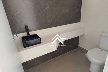 Casa &agrave; venda - 180m&sup2; - Terras de Atibaia