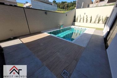 Casa &agrave; venda - 189m&sup2; - Greenfield Residential