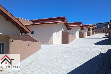 Casa para alugar - 74m&sup2; - Ribeir&atilde;o dos Porcos